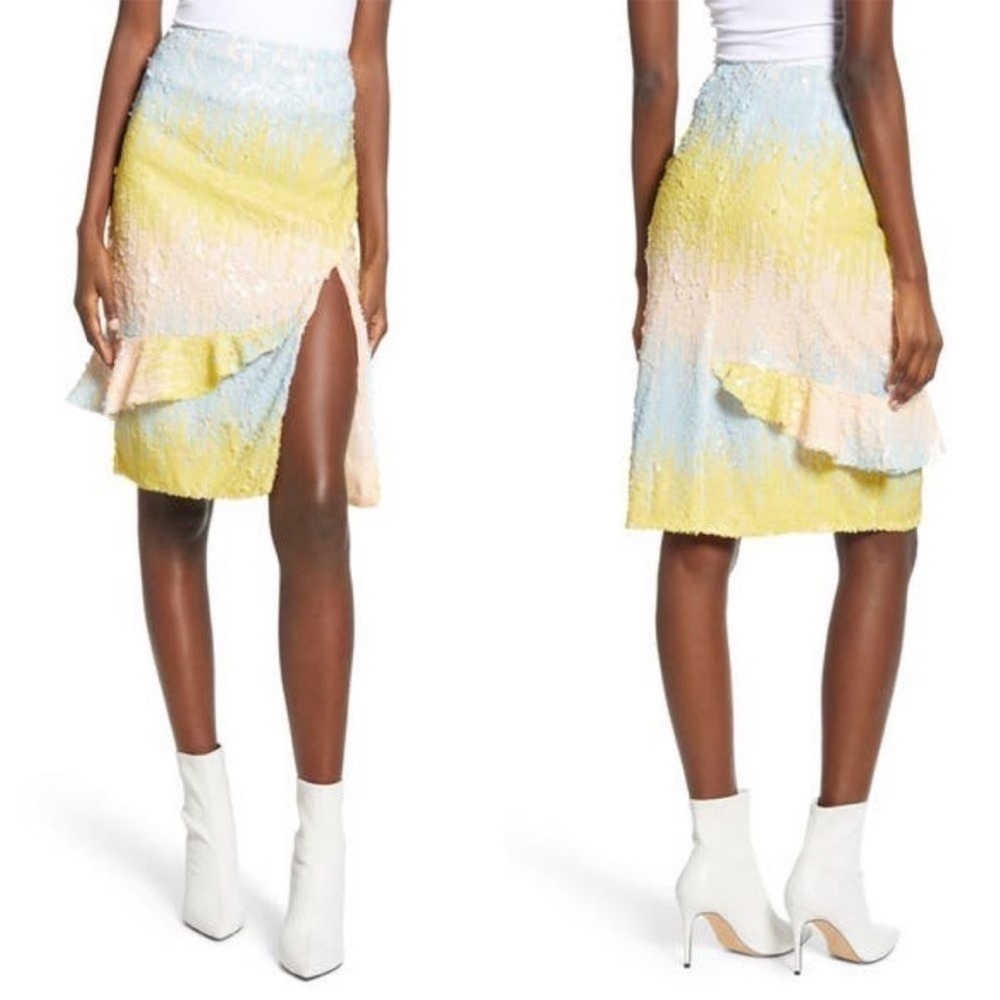 Eras Tour skirt - lover. Endless Rose. Size medium